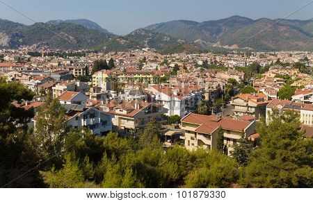?ity Marmaris, Turkey