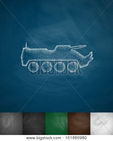 tank icon