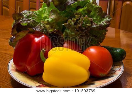 veggies