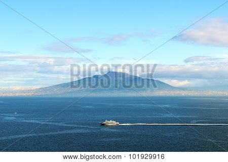 Mount Vesuvius