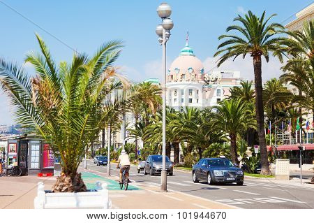 Promende Des Anglais, Nice