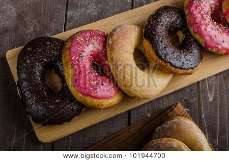 Homemade Donuts