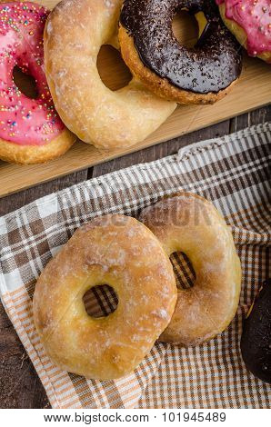 Homemade Donuts