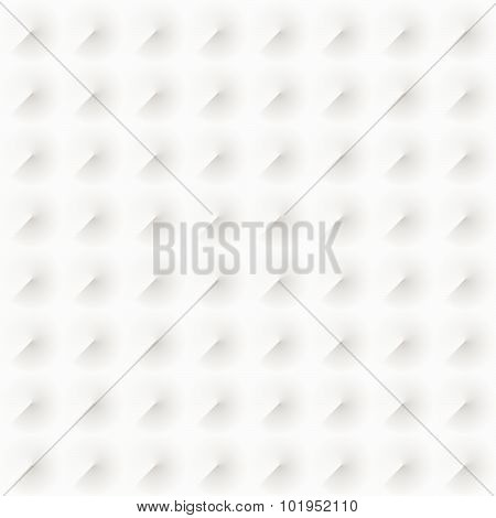 Abstract Circle And Embossed Shadow, Background Vector