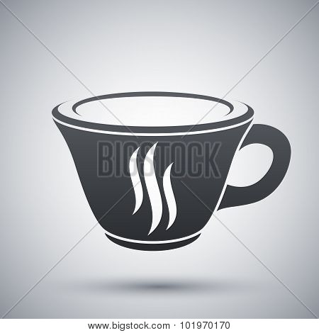 Vector Coffee Cup Icon