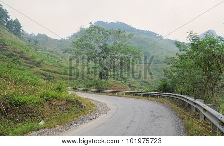 Ha Giang, The Mountainous Region In Vietnam