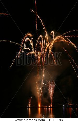 Fogo de artifício