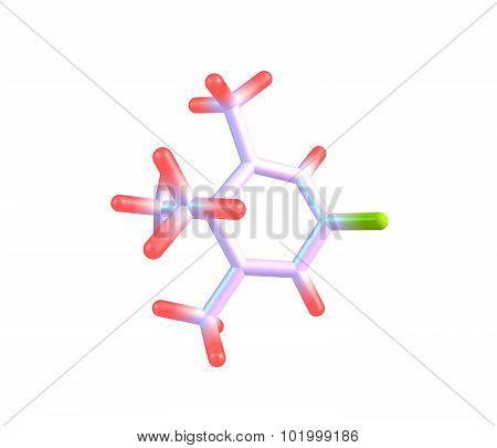 Penguinone is an organic compound with the molecular formula C10H14O Its name comes from the fact that its molecular structure resembles a penguin