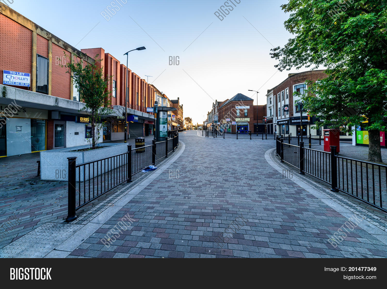Northampton, UK Aug Image & Photo (Free Trial) Bigstock