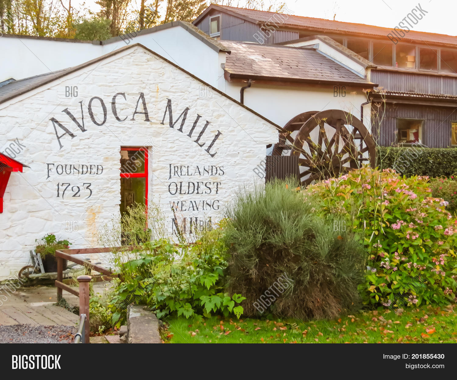 AVOCA, IRELAND Image & Photo (Free Trial) Bigstock