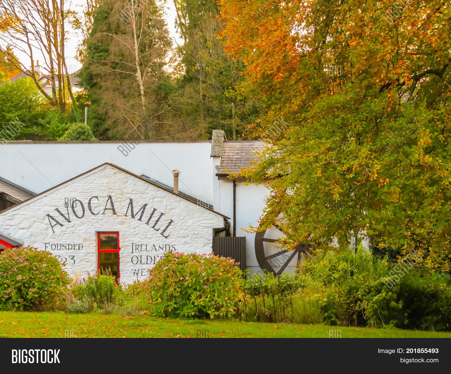 AVOCA, IRELAND Image & Photo (Free Trial) Bigstock