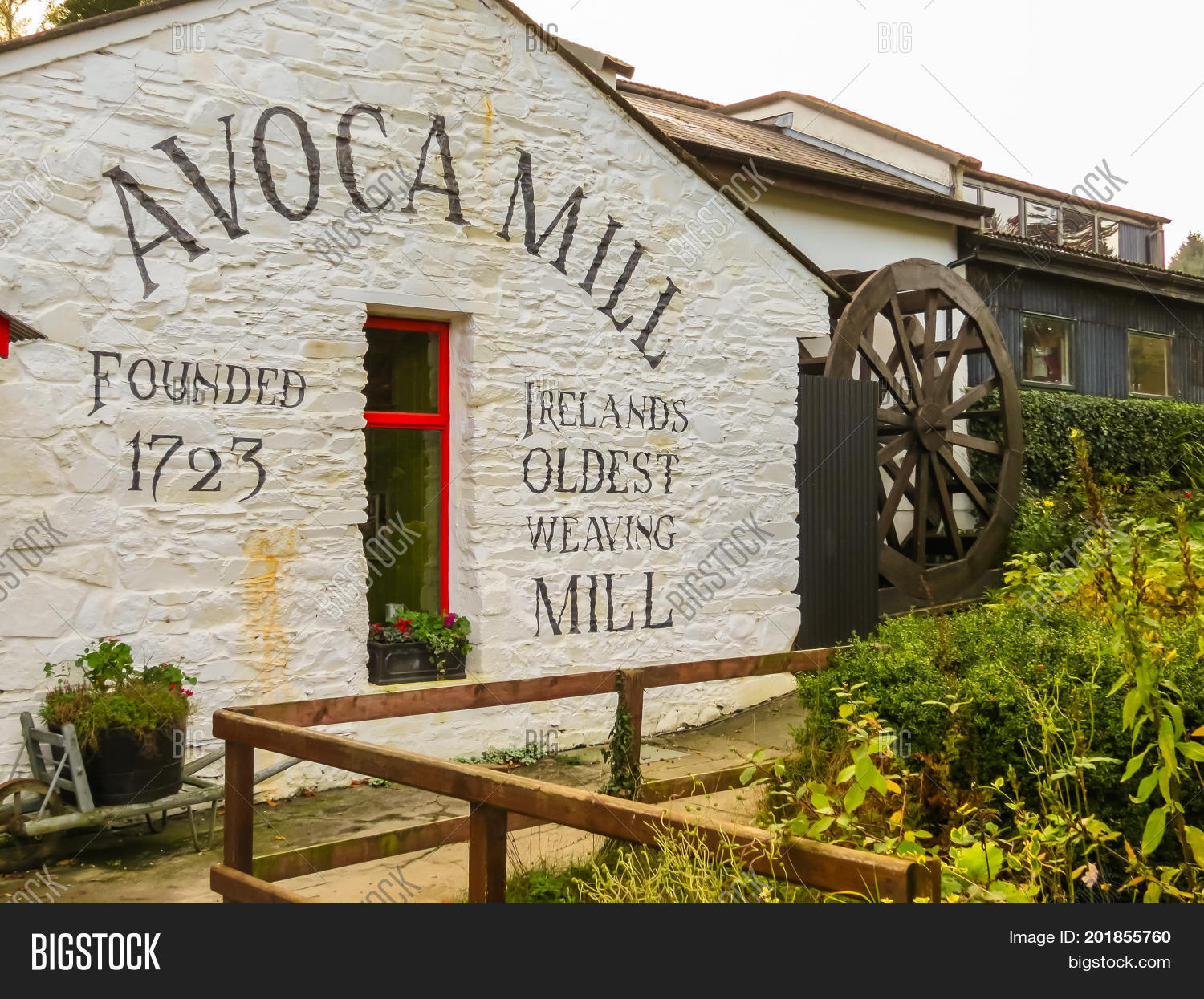 AVOCA, IRELAND Image & Photo (Free Trial) Bigstock