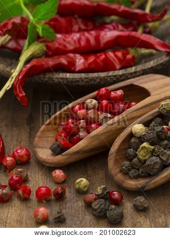 pepper spice