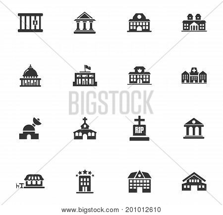 Building vector icons for user interface design