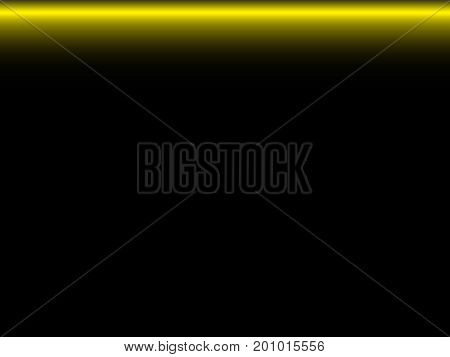 Abstract background gold and black gradient color modern pattern