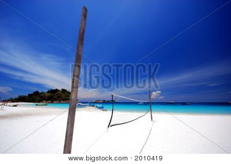 Beachvolleybal