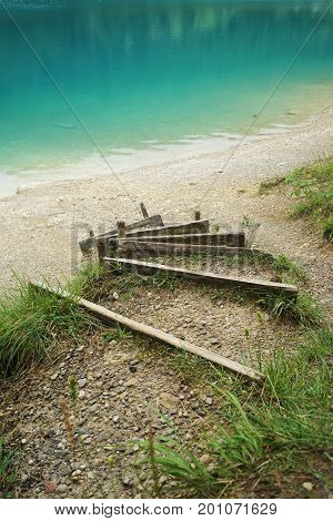 Lake Urisee is a lake in the surroundings of Reutte Austria