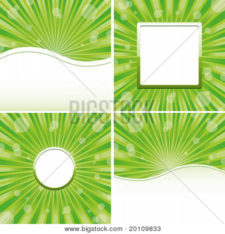 Abstract backgrounds