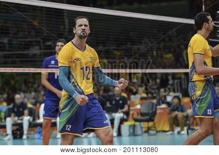 Olympic Games Rio 2016