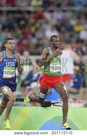 Olympic Games Rio 2016