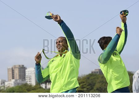 Olympic Games Rio 2016