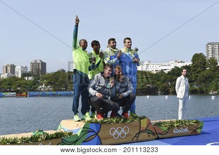 Olympic Games Rio 2016