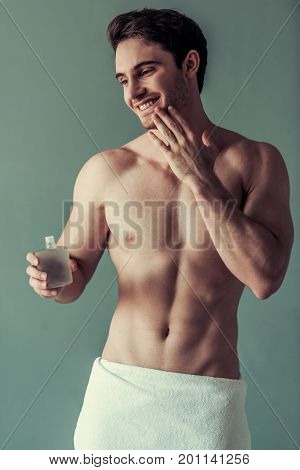 Handsome Young Man