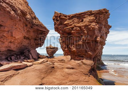 Flowerpot Rock