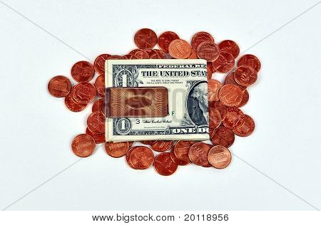 Dollar og Cents