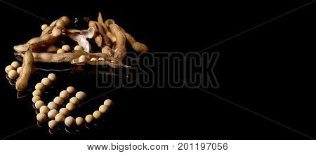 Soybeans forming Euro symbol. Soybean market. Agriculture Soybean pods.