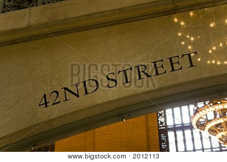 42Ndstreets