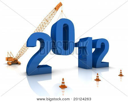 Preparazione per il 2012