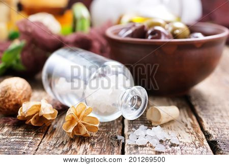 Spa Objects