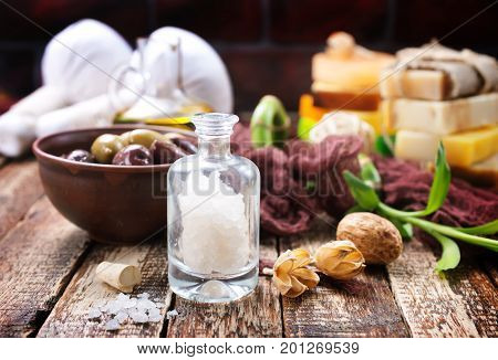 Spa Objects
