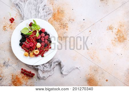 Mix Berries
