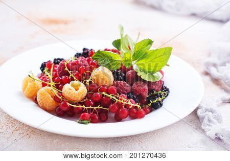 Mix Berries