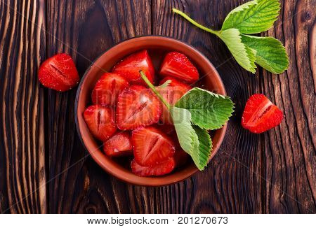 Fresh Strawberry