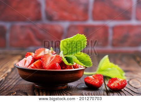 Fresh Strawberry