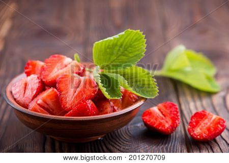 Fresh Strawberry