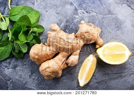 Ginger
