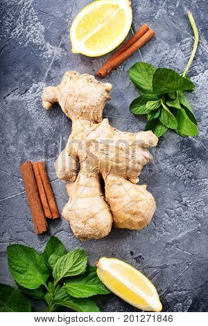 Ginger