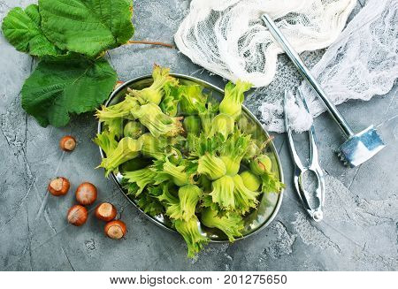 Hazelnut
