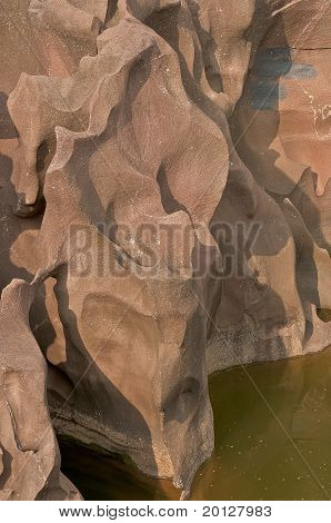 Rocky natur