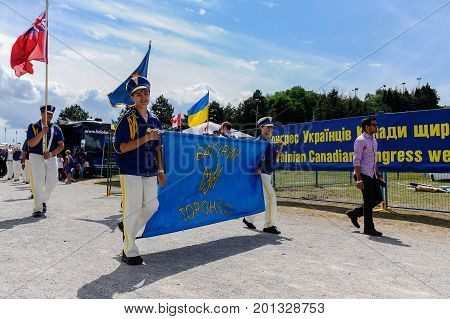 Ukrainian Independence Day In Toronto