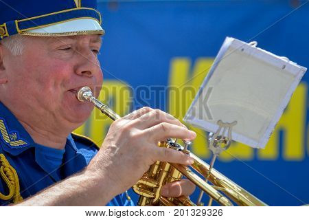 Ukrainian Independence Day In Toronto
