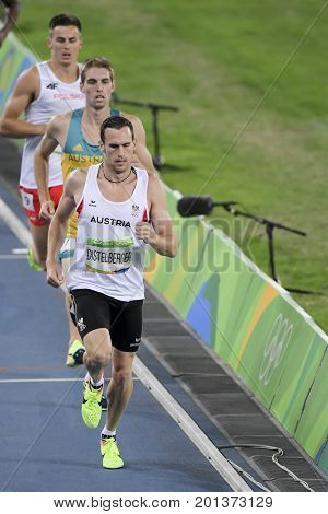 Olympic Games Rio 2016