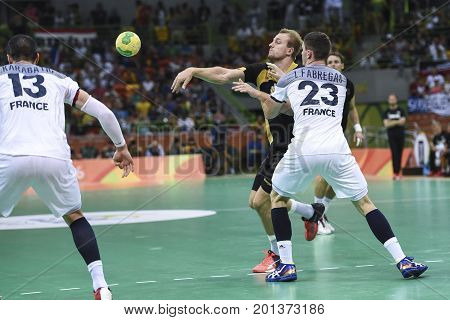 Olympic Games Rio 2016