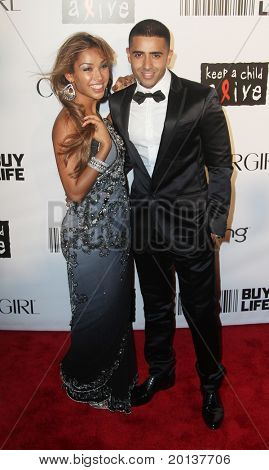 NEW YORK - SEPTEMBER 30: Singer Jay Sean attends the Keep A Child Alive's Black Ball at the Hammerstein Ballroom on September 30, 2010 in New York City.