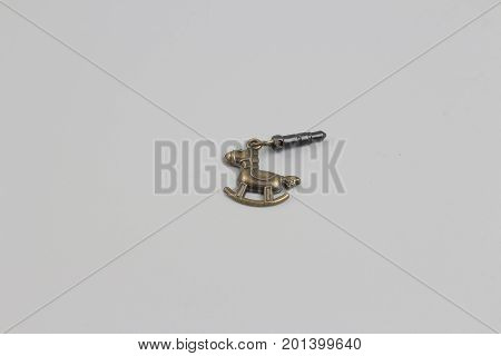 Key Chain For Mobile Phone Hole
