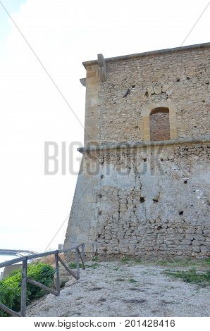 A Landscape in Sicily, Menfi (Ag) .